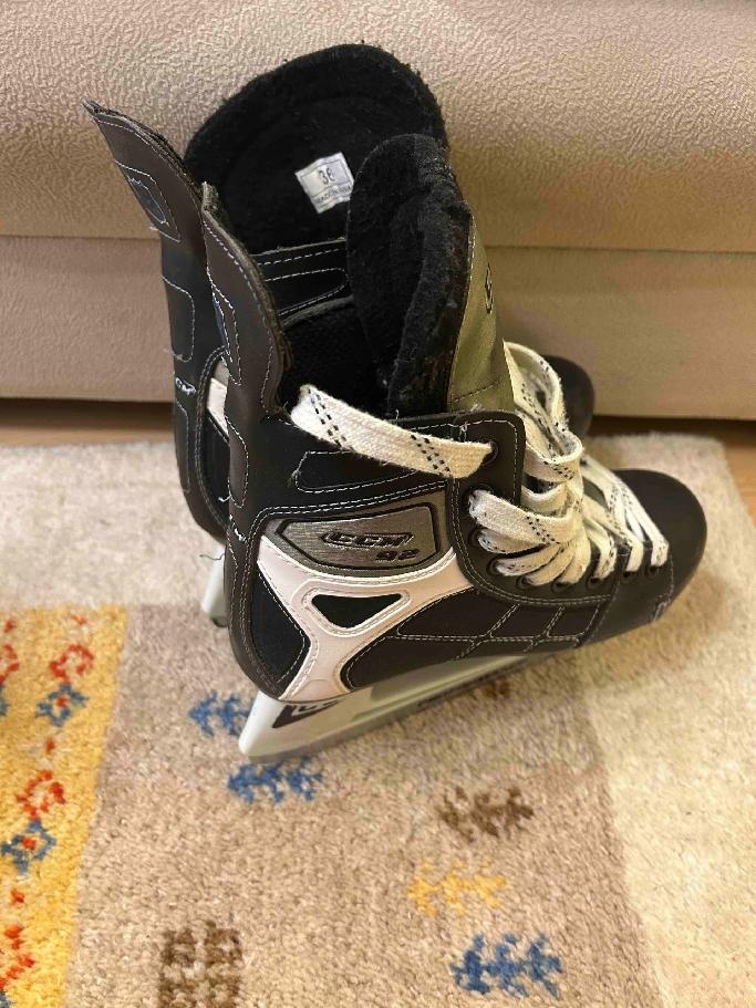 CHLAPECKÉ LEDNÍ BRUSLE VEL. 36 - 2