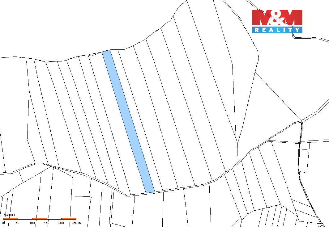 Prodej lesa, 15662 m², Jetětice - 2