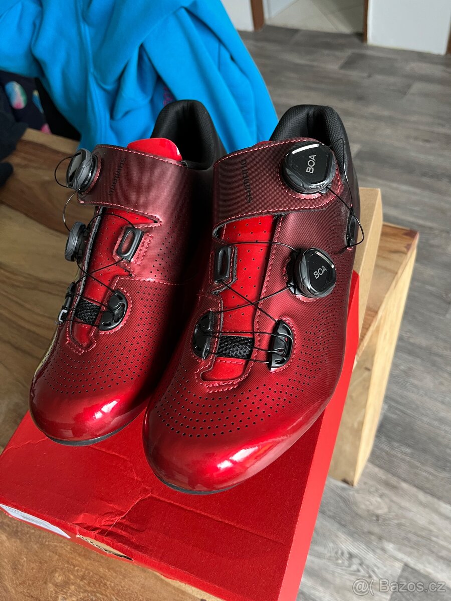 Tretry Shimano cr7 - 2