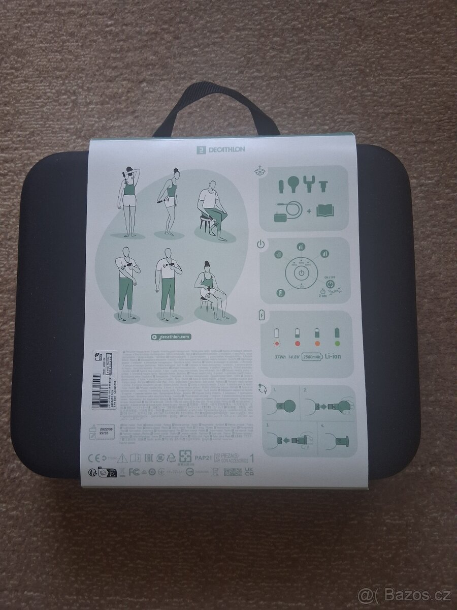 Masážní pistole - 2