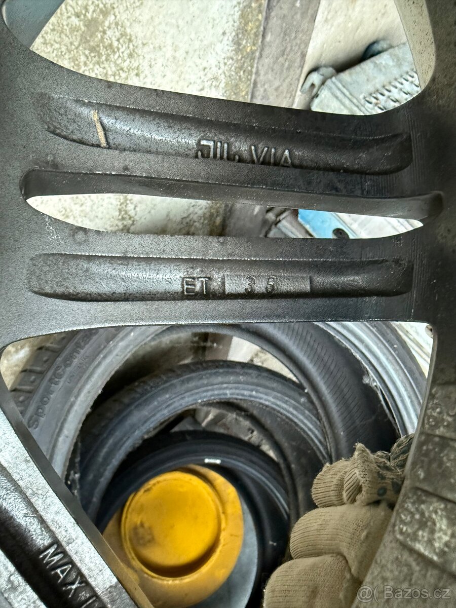 Alu Audi 5x112 r17 - 2