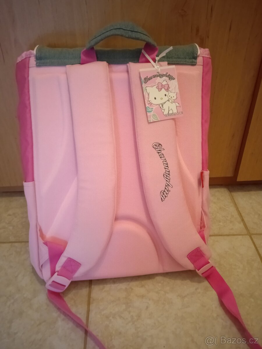 Batoh pro holčičku - 2