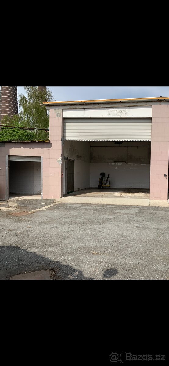Pronájem garáže, nebytových prostor - 2