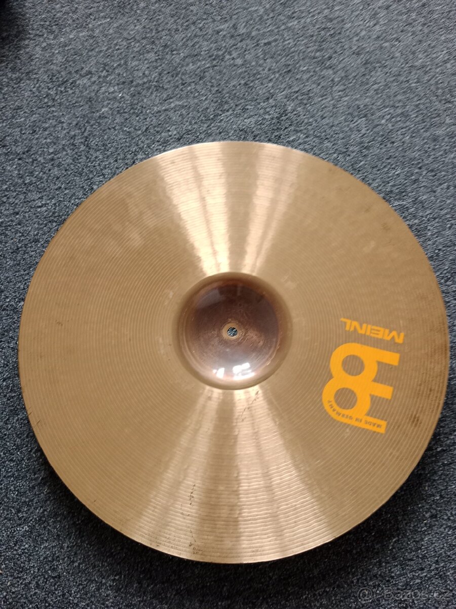 Prodám Meinl Raker 20" Heavy Ride - 2
