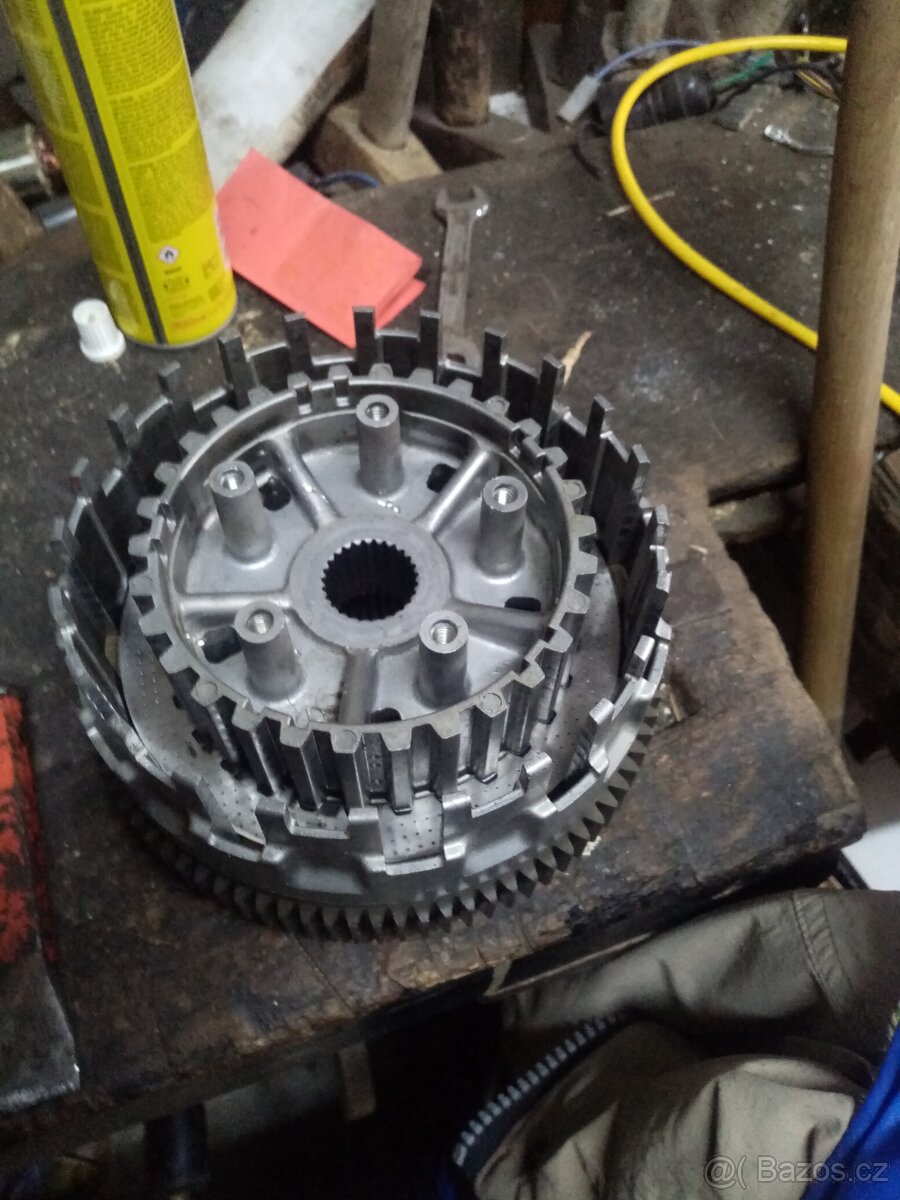 Honda cbr 1100xx - 2