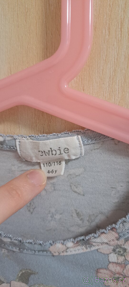 tricko Newbie 110/116 - 2