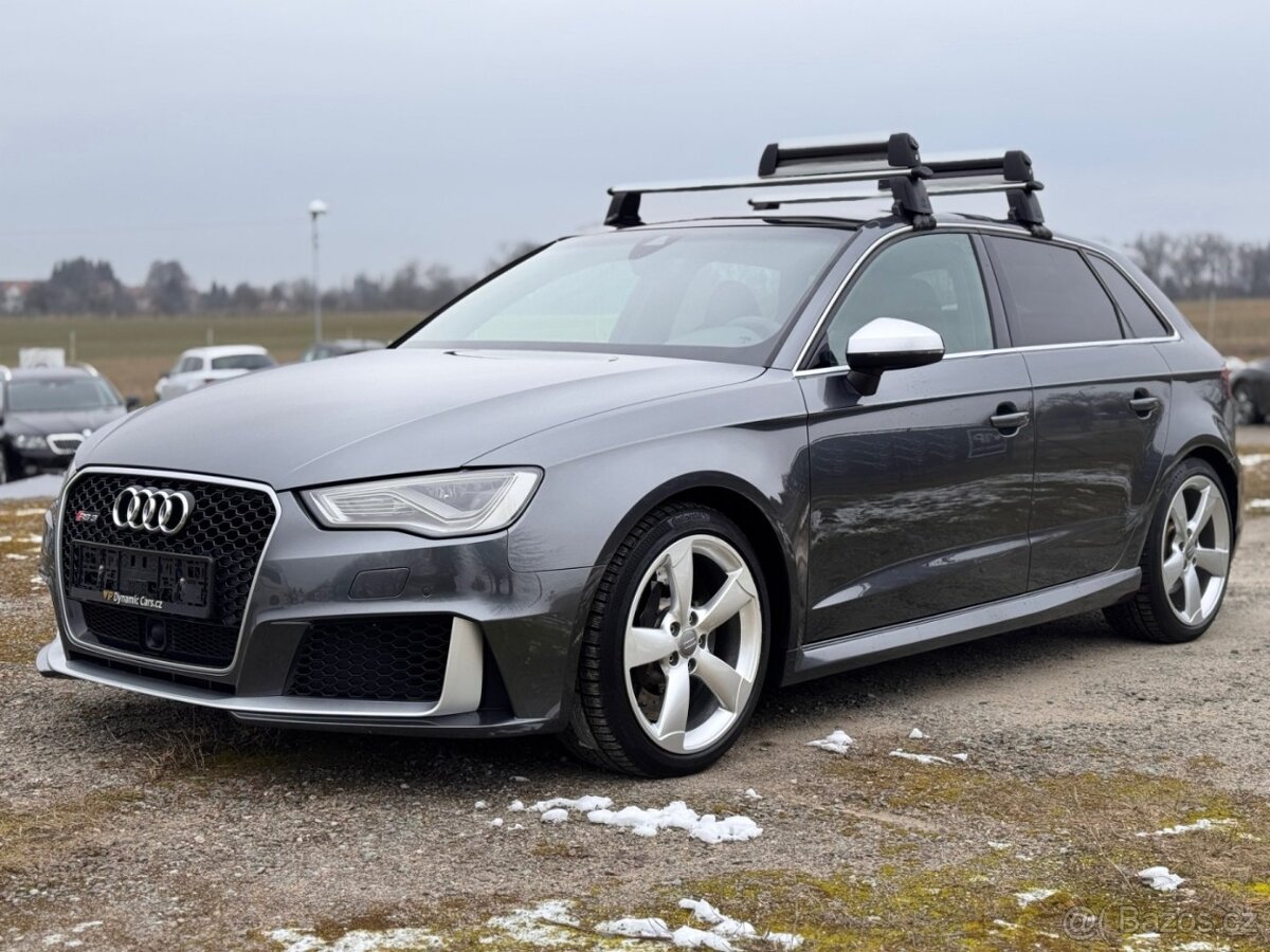Audi RS3 Sportback 2.5 TFSI Quattro - 2