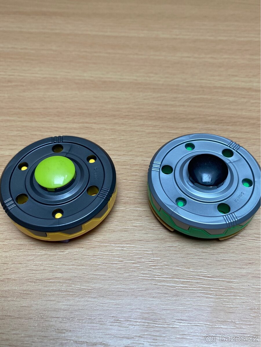 Lego Ninjago Spinner 2ks 9579 - 2