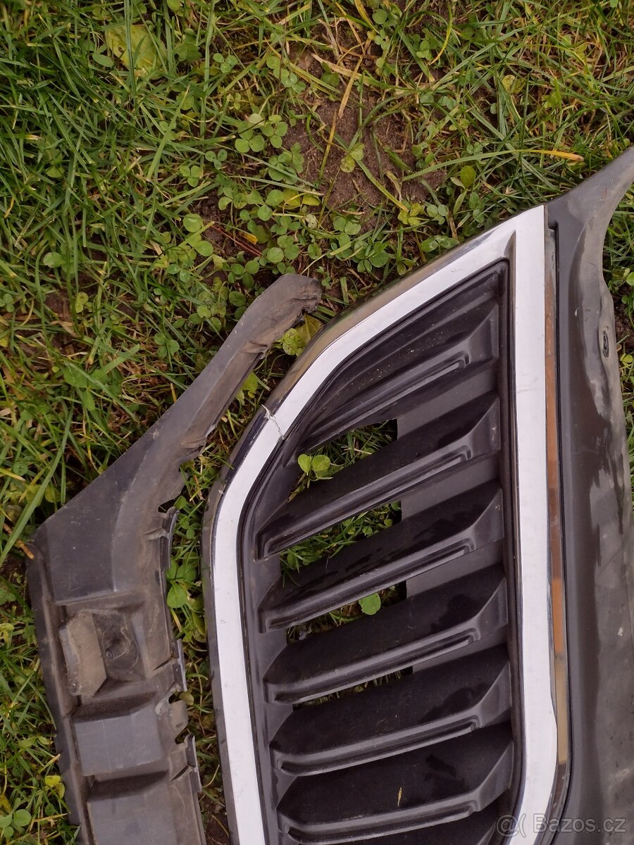 maska chladiče škoda citigo - 2