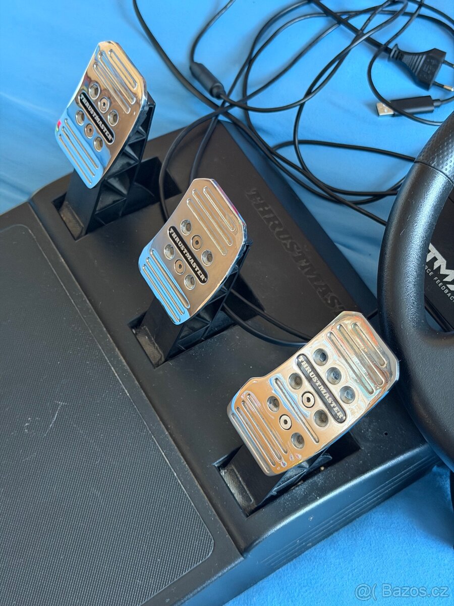 Thrustmaster tmx pro - 2