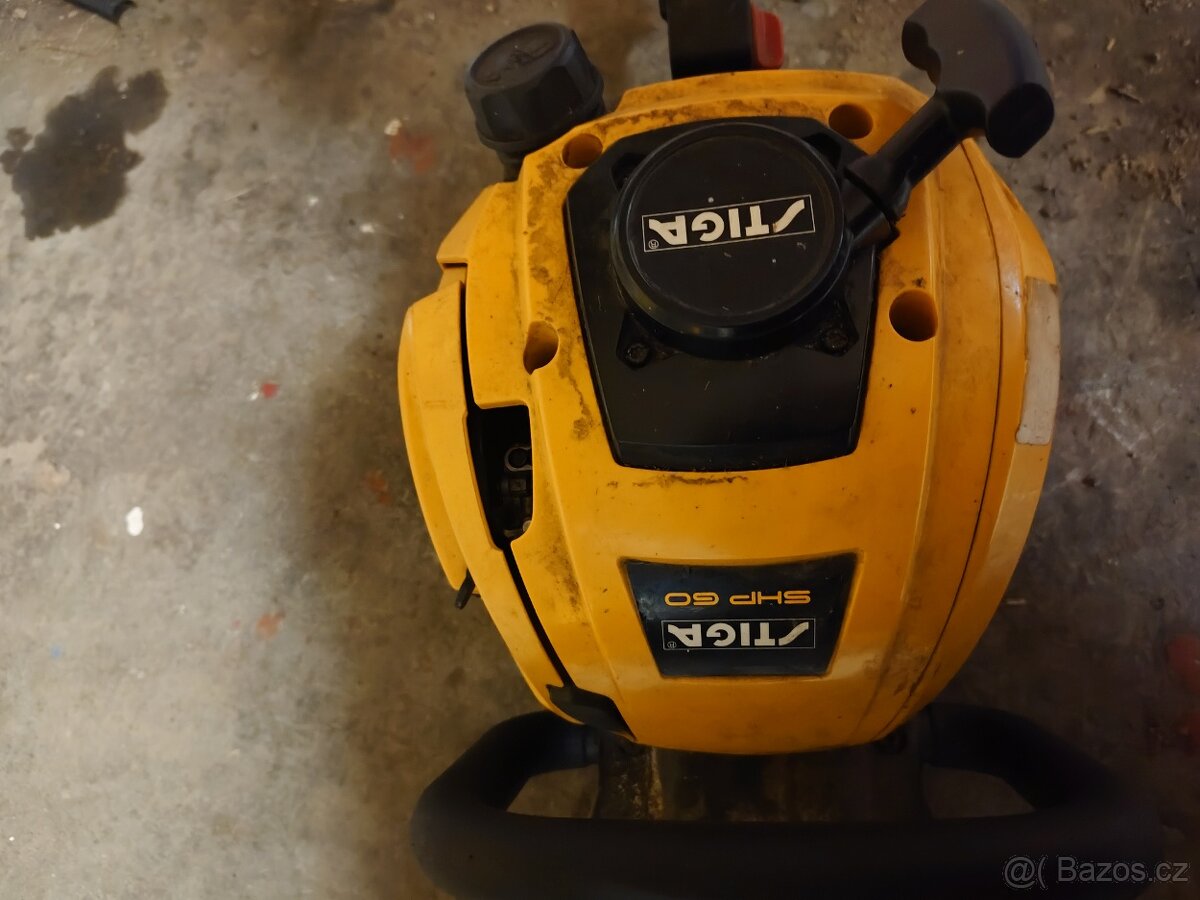 Nůžky na živý plot Stiga - 2