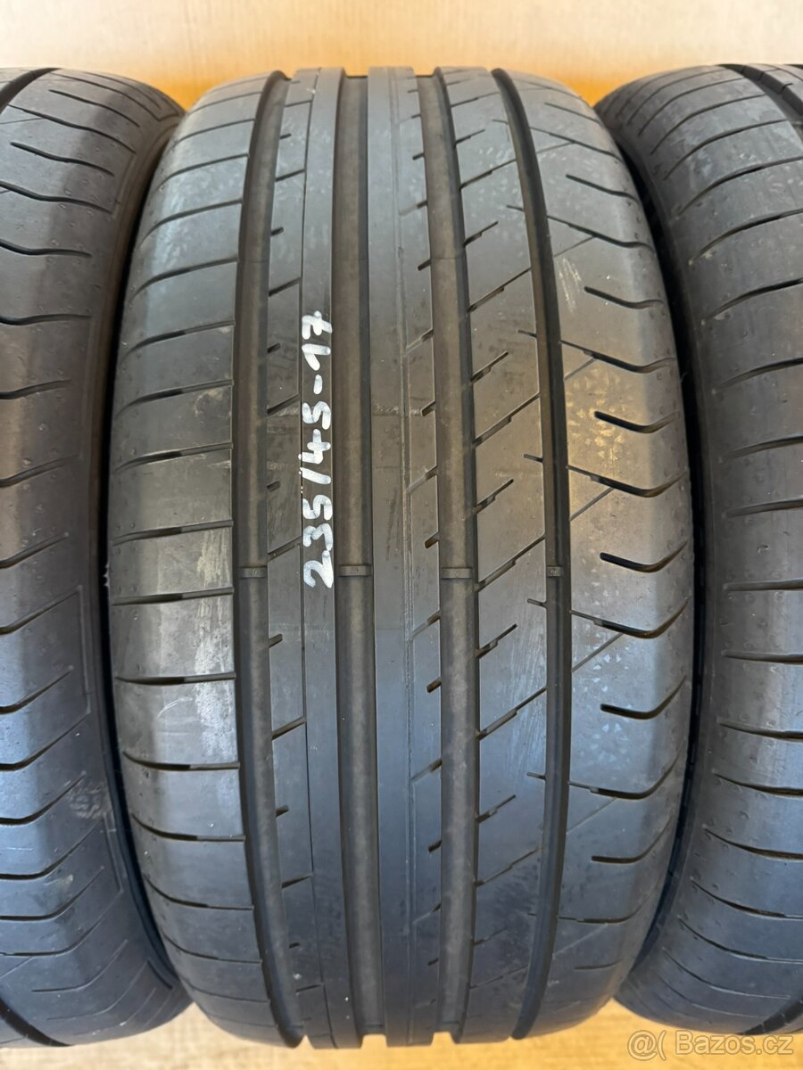 letní pneu 235/45-17 Fulda Sportcontrol 2 - 2
