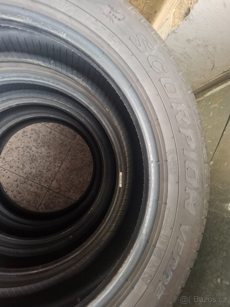 Pneu letní 235/50 R19 99V Pirelli - 2