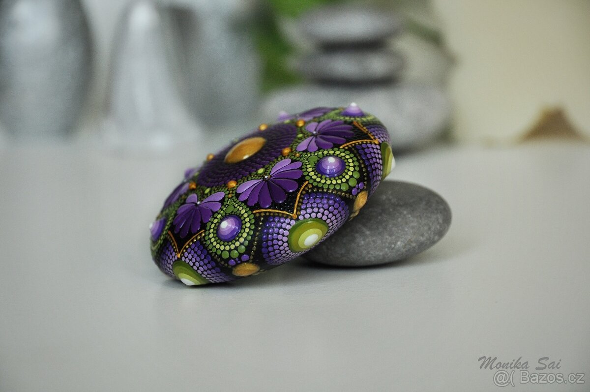 Mandala "Mystic II. " DotArt - 2