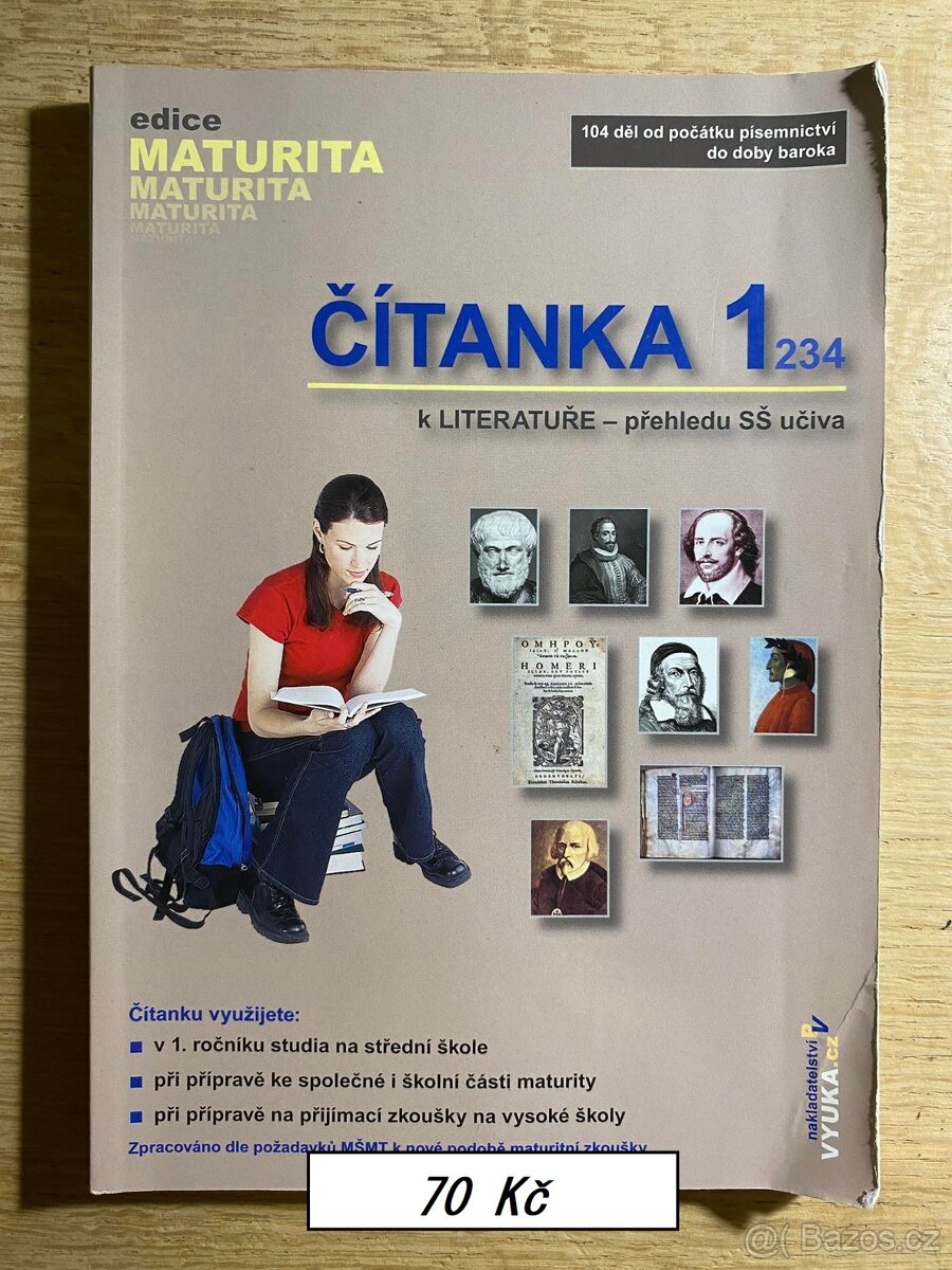 Učebnice pro SŠ - 2