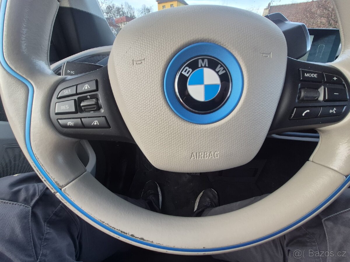 BMW i4 rex rok 2018 94Ah - 2