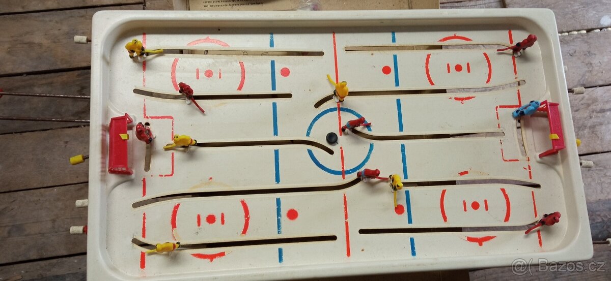 Hockey stolní hra - 2