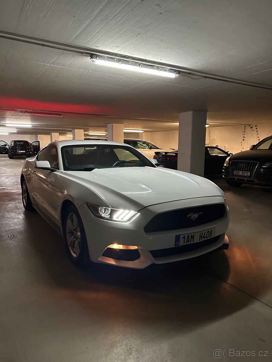 Ford Mustang 2.3 EcoBoost 2015 - 2