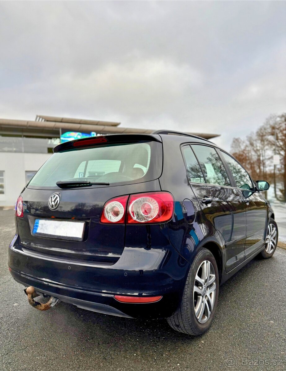 VW Golf Plus 1.4 TSI - 2