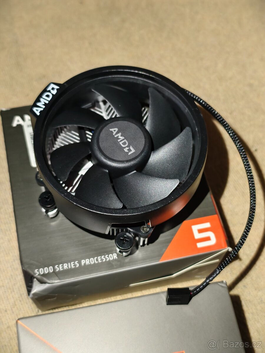 Prodám 4x stock chladič - 2