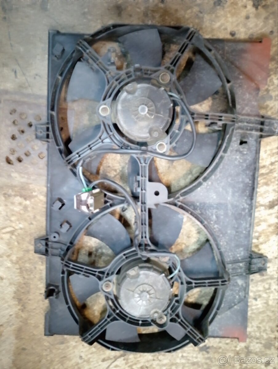 Ventilátor chlazení Opel Frontera - 2