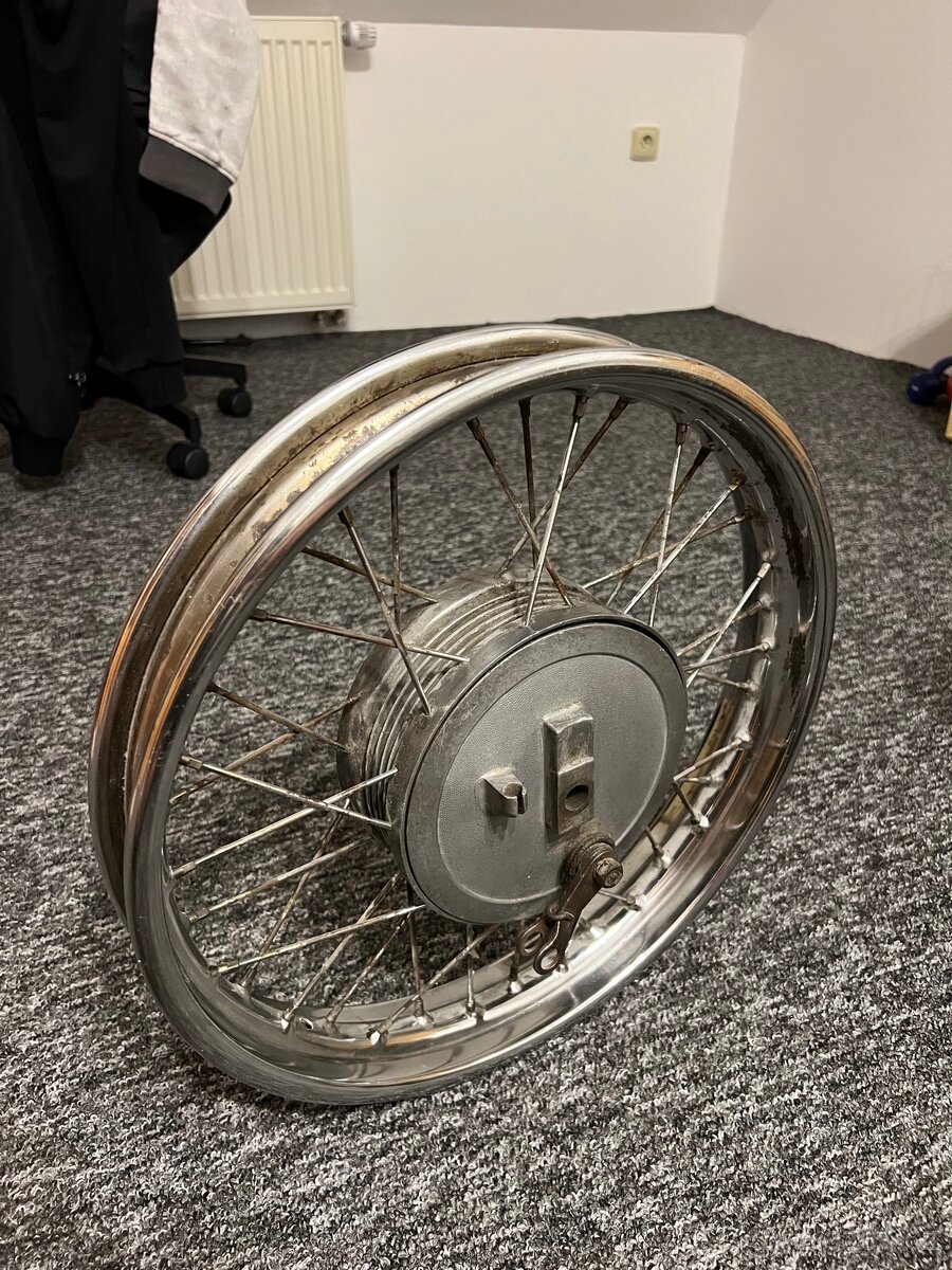 Kolo jawa 175/356 - 2