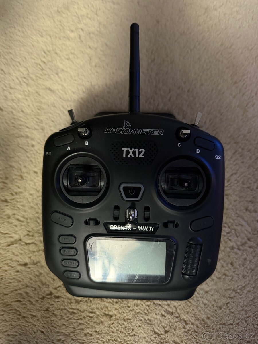 Radiomaster TX12 - 2