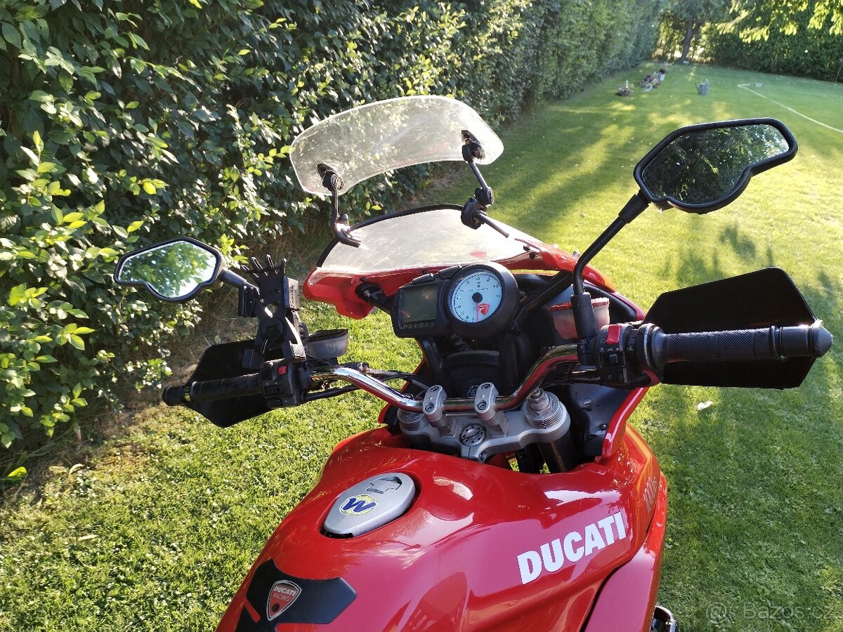 Ducati multistrada 1000 ds - 2