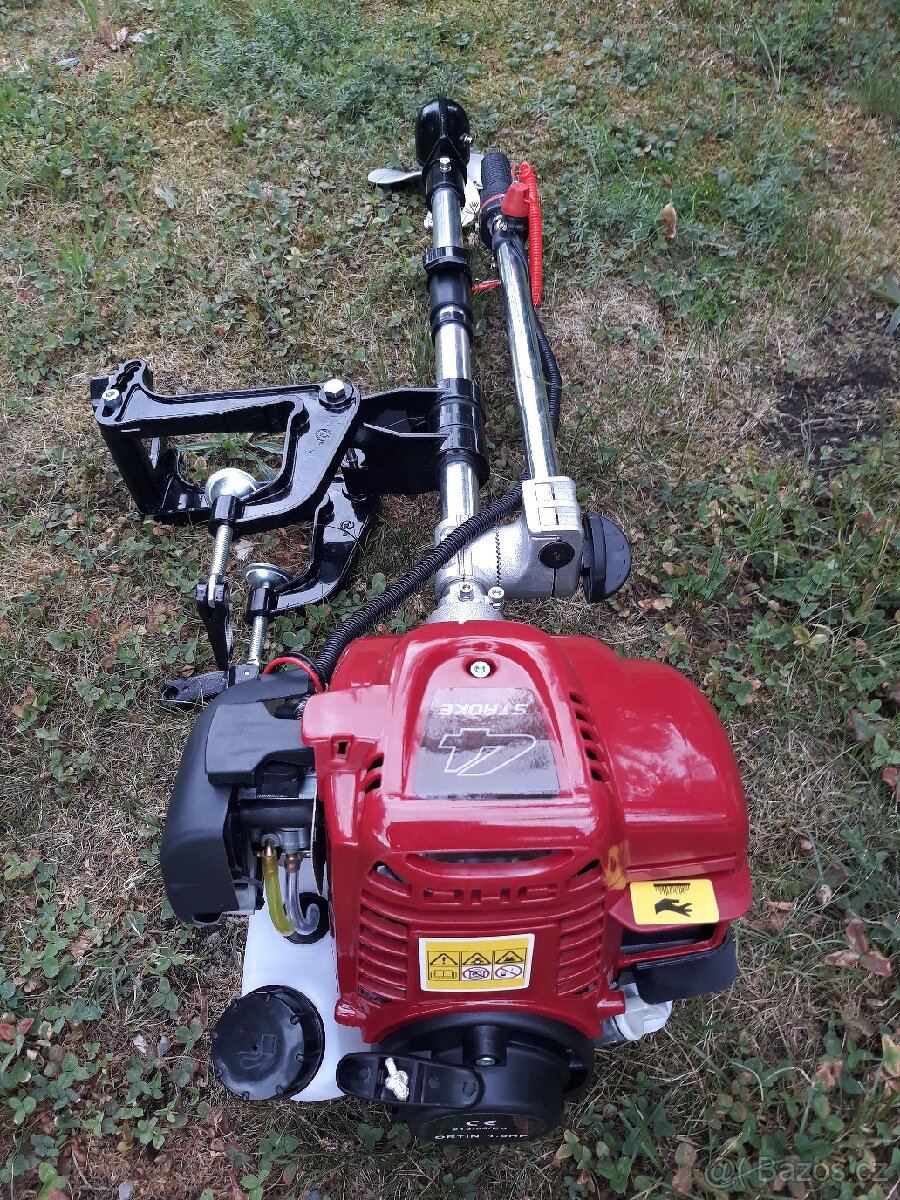 Lodní motor ortin 4 takt - 2