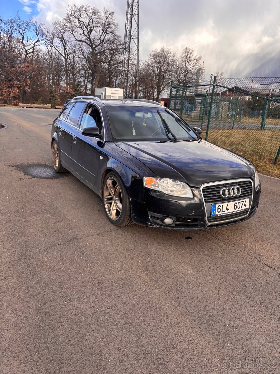 Audi A4 B7 2,0 tdi - 2