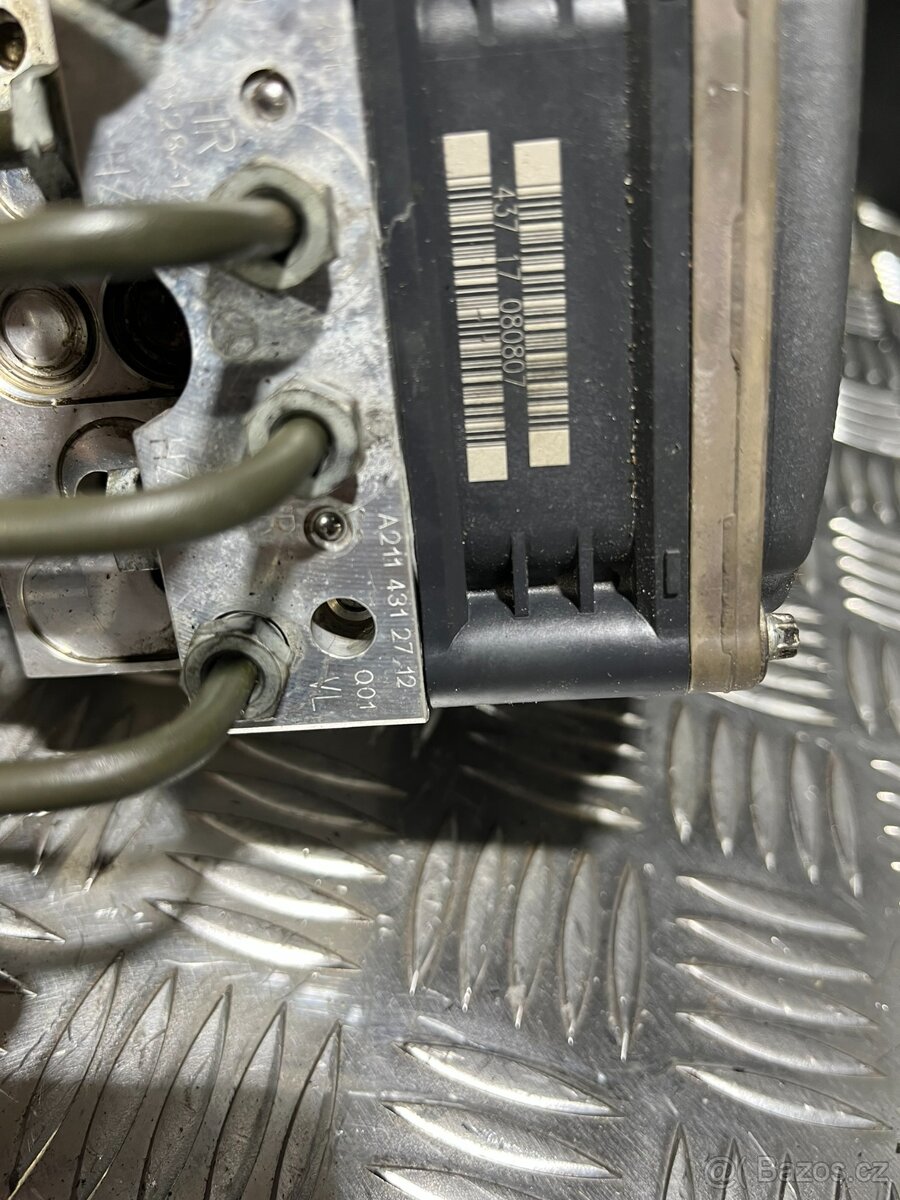 //Modul ABS Mercedes W163-W251 // - 2