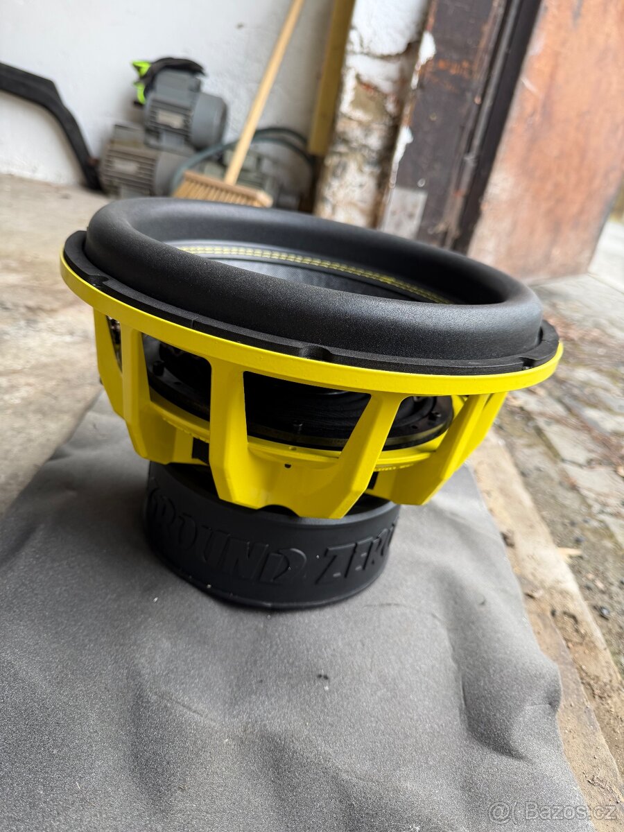 3x Ground Zero GZHW 30X SPL - 2