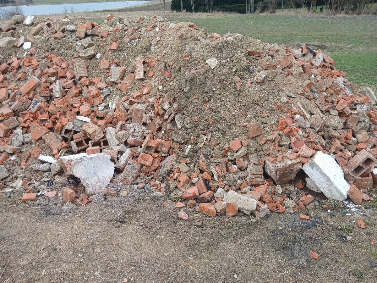 Stavební suť - 2