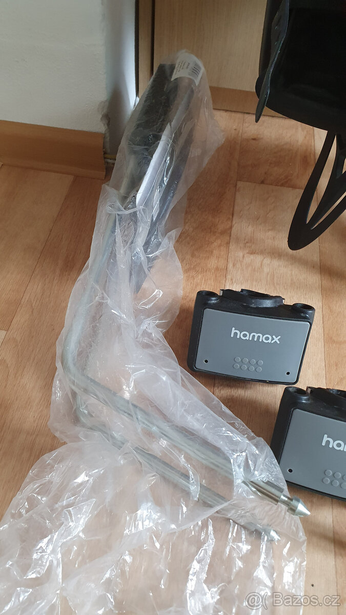 Cyklosedačka Hamax SLEEPY X1 - 2