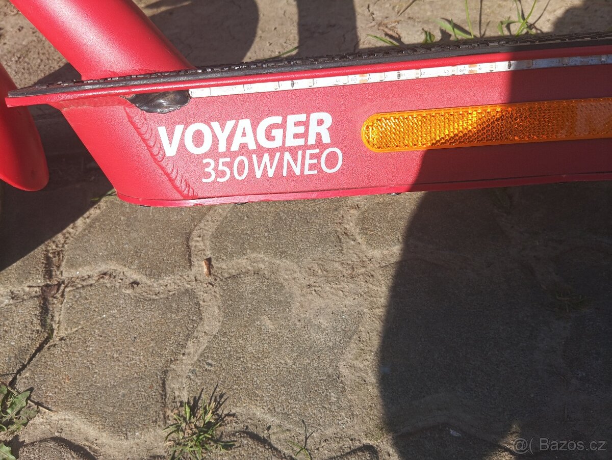 Prodám elektrokolobezku - 2