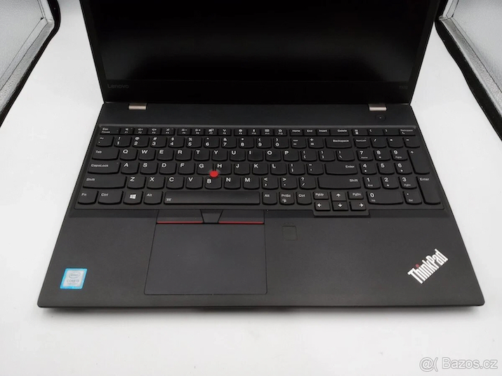 Lenovo Thinkpad T570 | i5 • 8GB RAM • 256GB SSD - 2