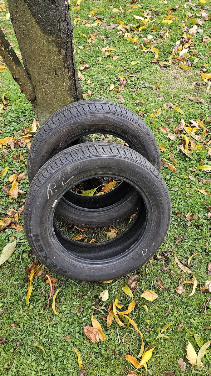 Letni pneu Nexen 185/60 r15 - 2