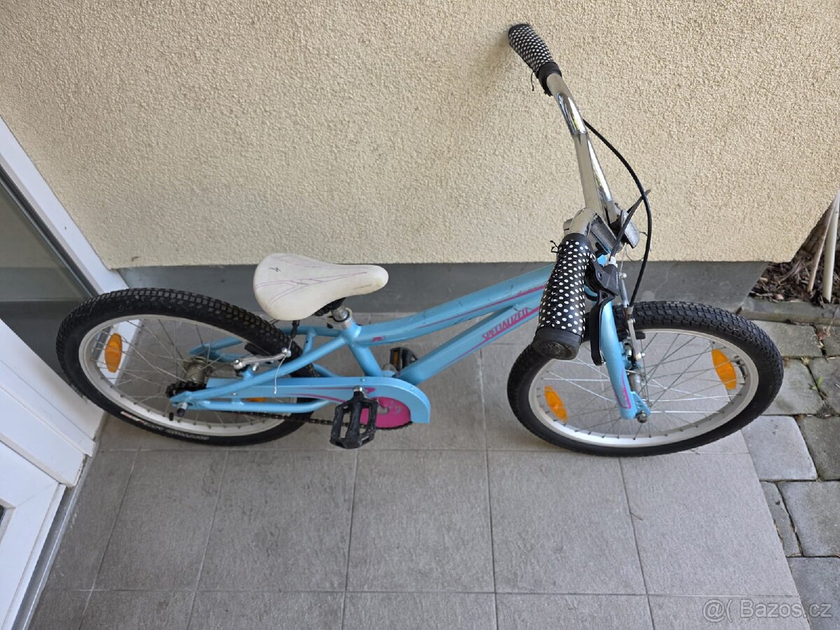 Dětské kolo 20" specialized bmx - 2