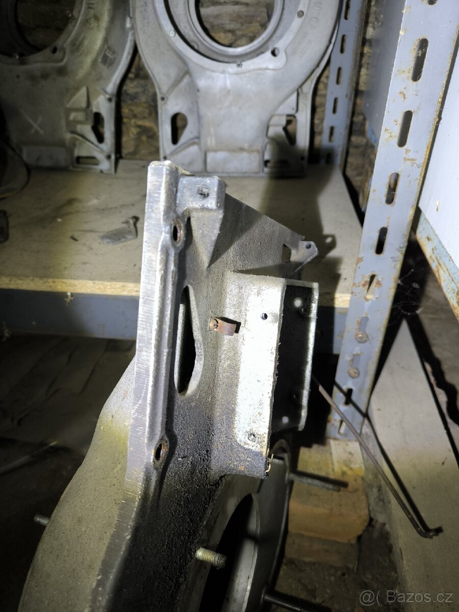 Přední díl motoru Bd-1s72a - 2