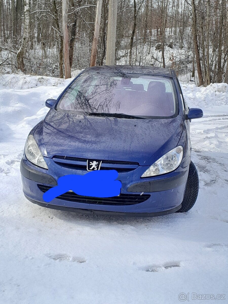 Prodam Peugeot 307 - 2