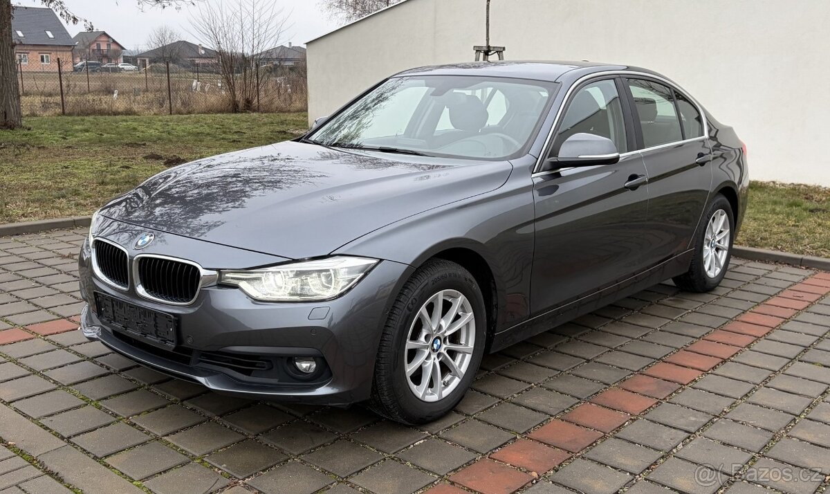 BMW 320i 135kW F30 LCI (facelift) - 2