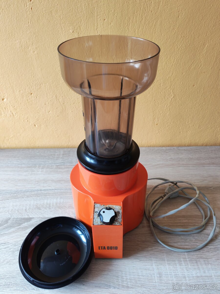 Retro mixér Eta 0010 - 2