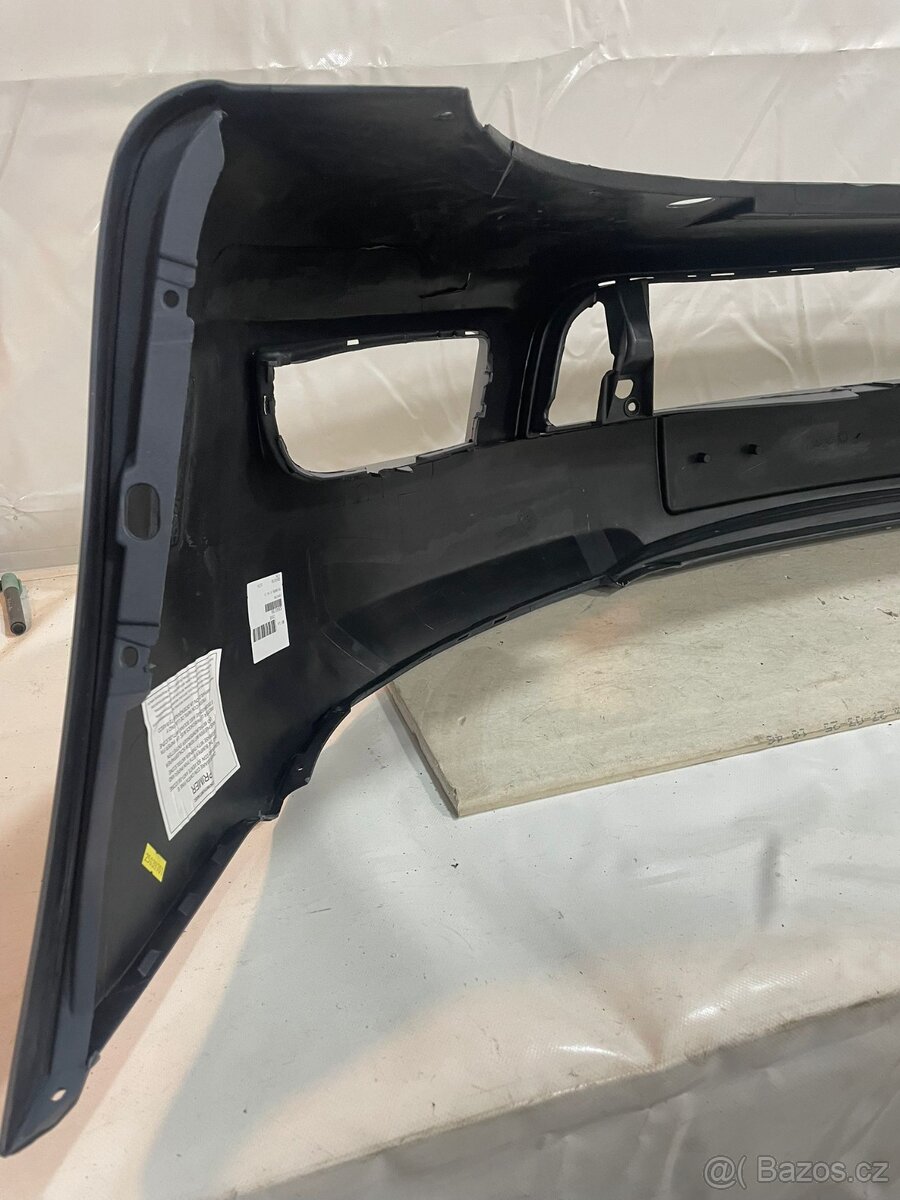 Přední nárazník Škoda Octavia II A5 facelift - 2