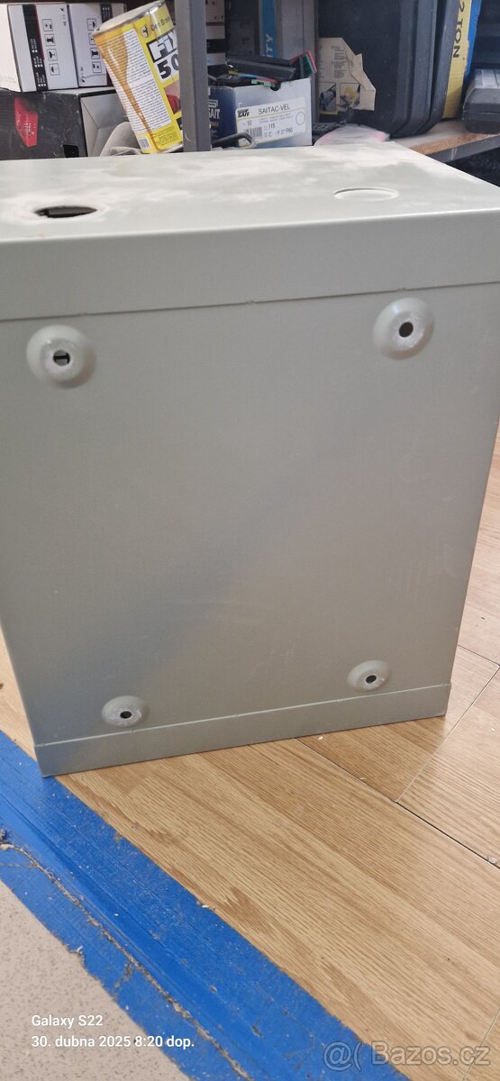 Datacom 10" nástěnní 9U - 2