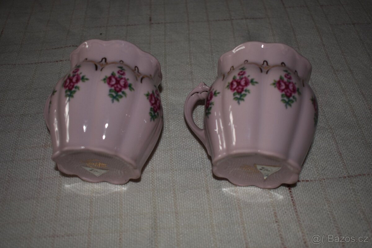 Porcelánové hrnky - 2