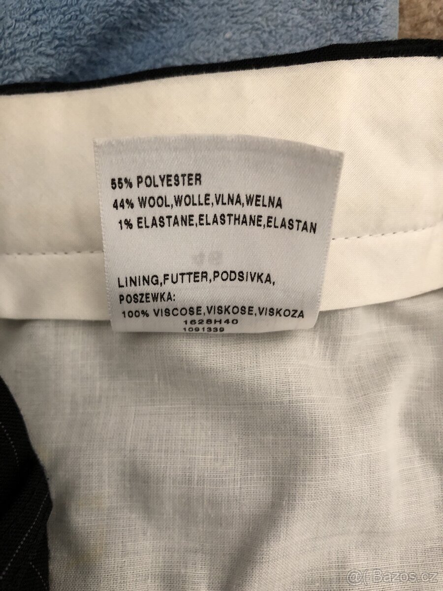 Společenský oblek - 2