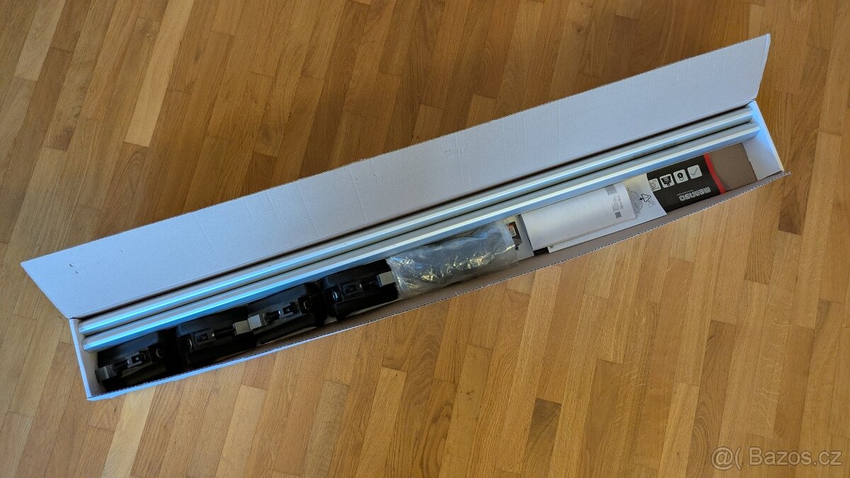 Příčníky Menabo Lince XL - 2