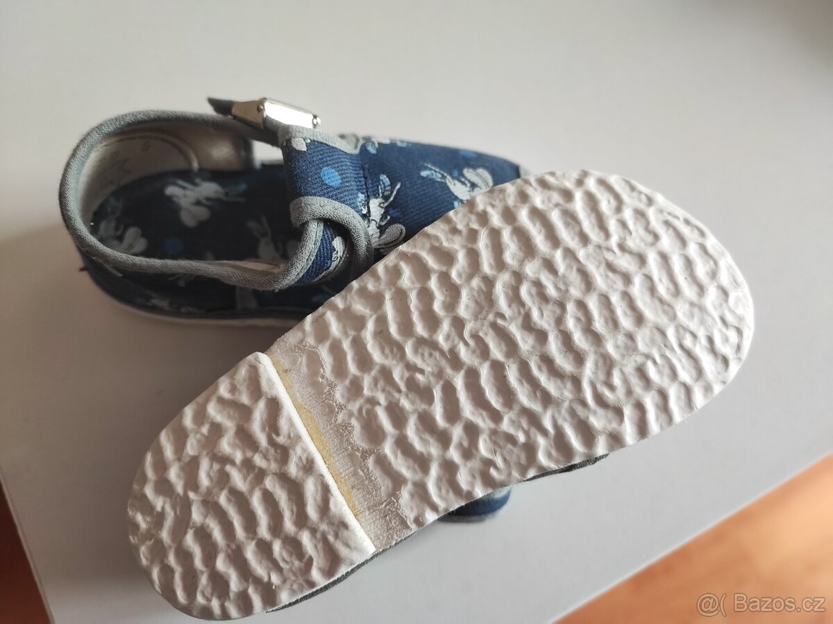 Papučky vel. 20 - 2