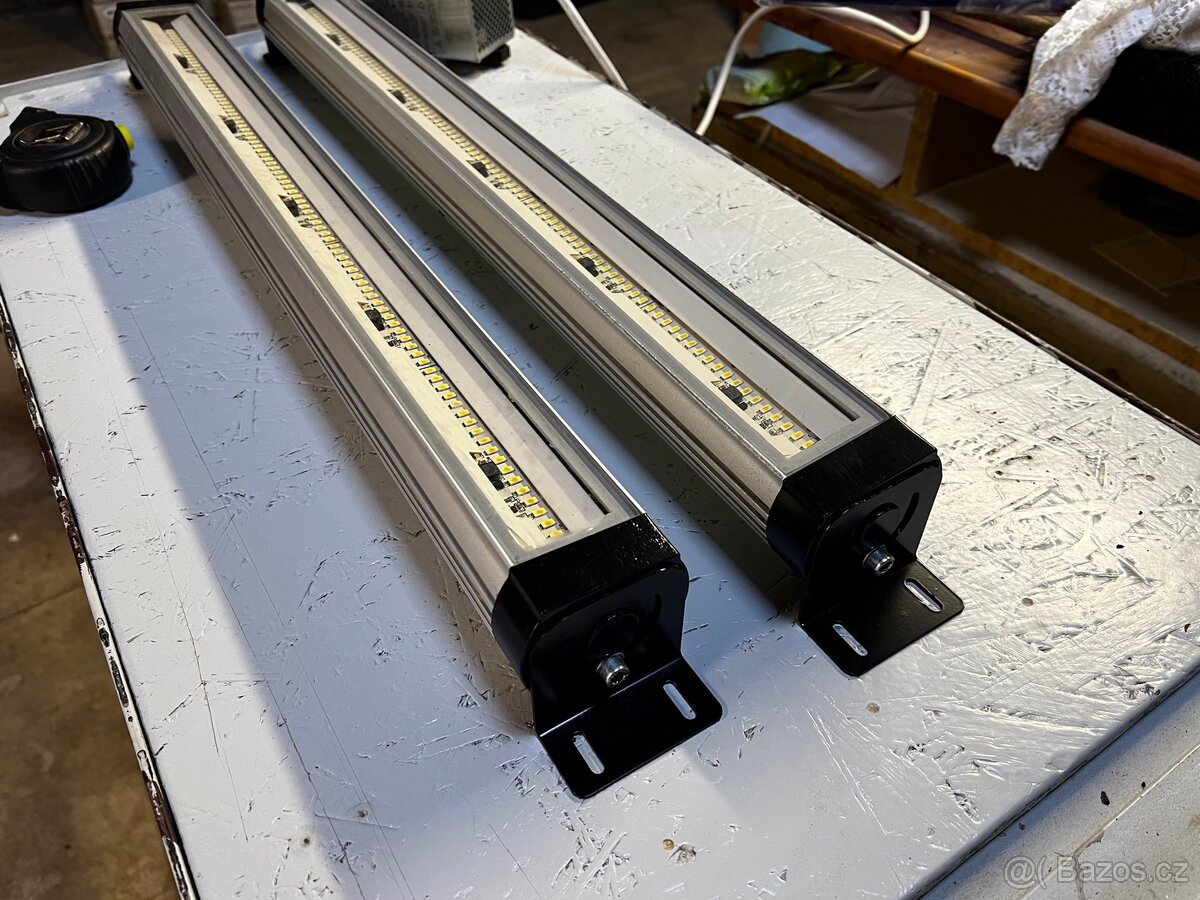 Prumyslove LED lampy 24v - 2