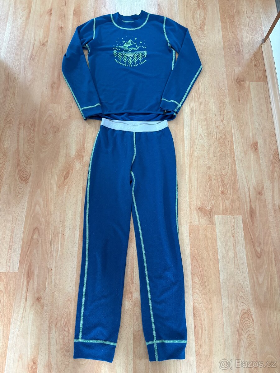 Chlapecký set oblečení vel. 152 - 2